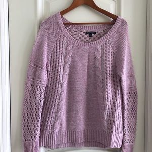 Cotton Candy Sweater